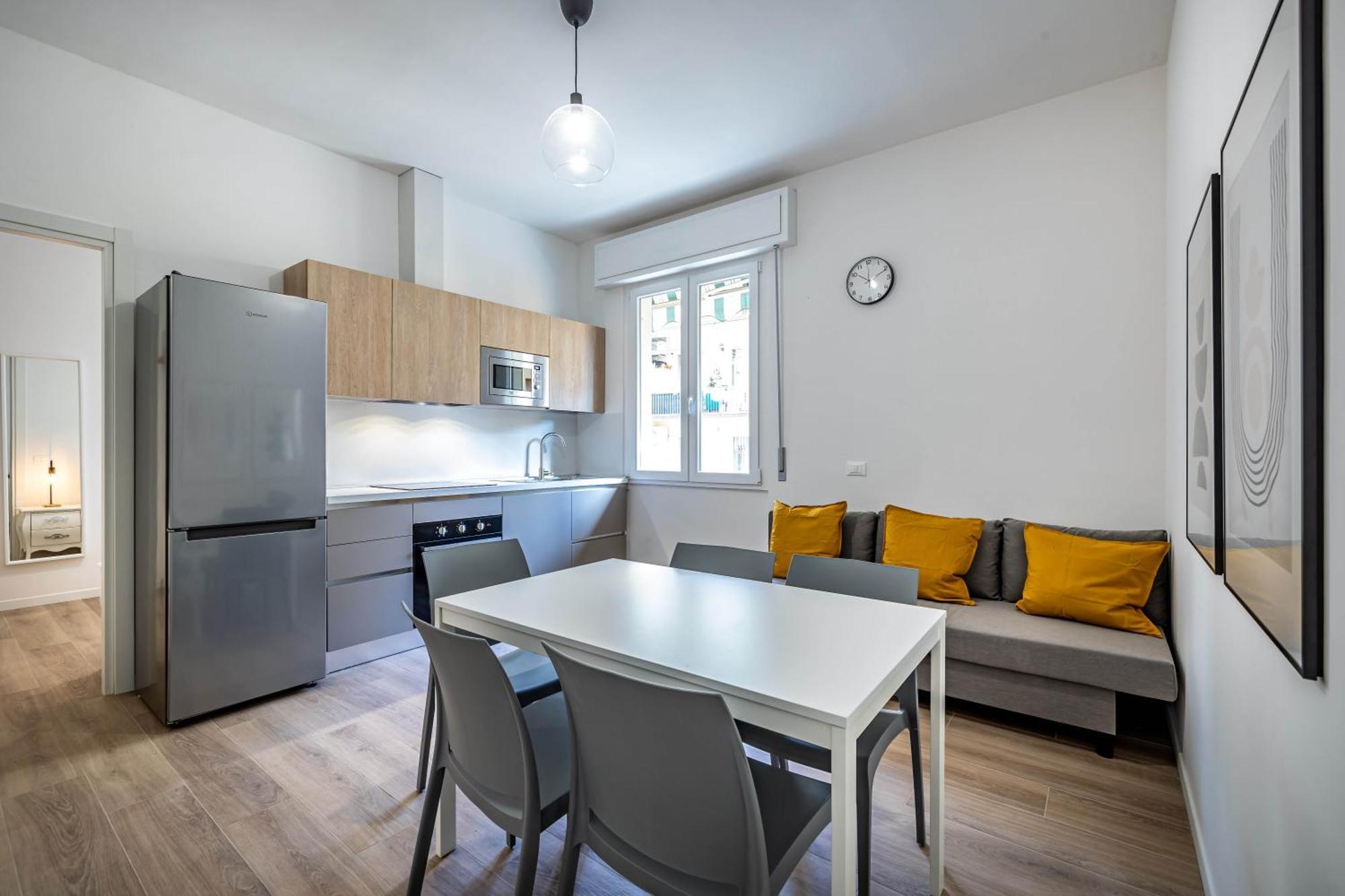 Yid Maroncelli Apartment Florencia Exterior foto