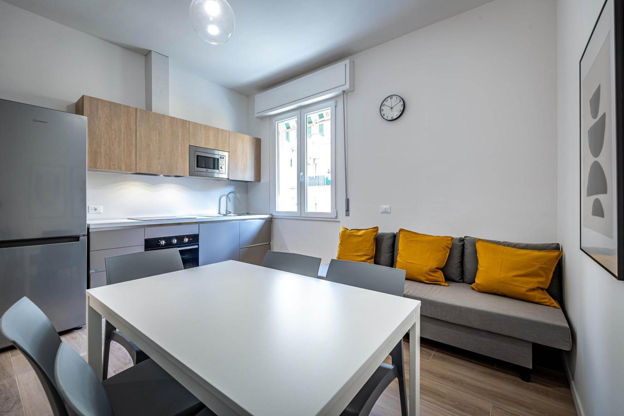 Yid Maroncelli Apartment Florencia Exterior foto