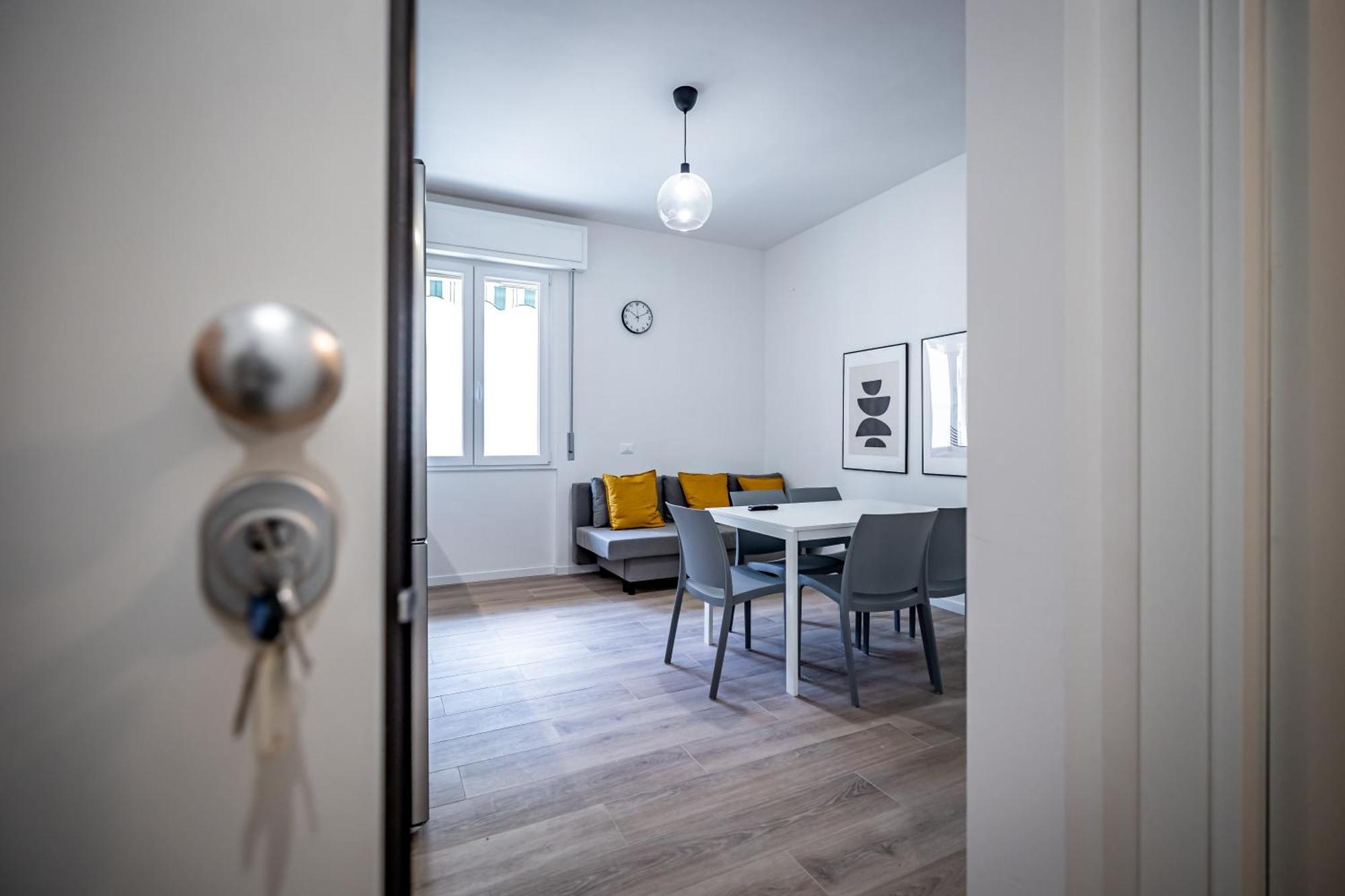 Yid Maroncelli Apartment Florencia Exterior foto