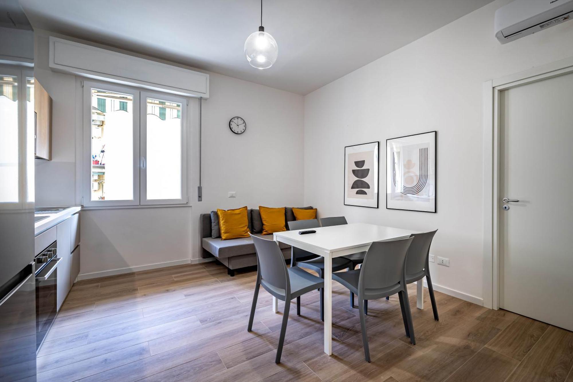 Yid Maroncelli Apartment Florencia Exterior foto